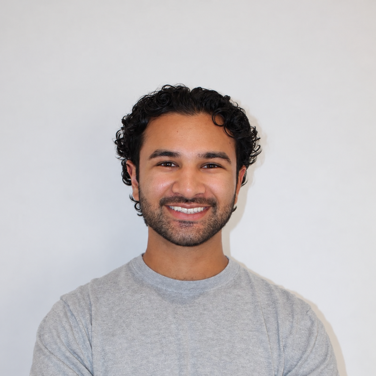 Professional headshot of Fareed Ahmed